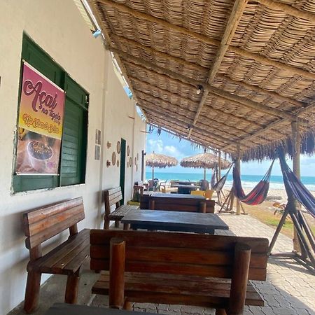 Pousada Secret Spot Kite Club Форталеза Экстерьер фото