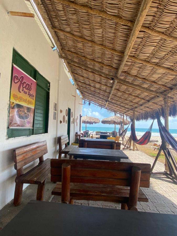 Pousada Secret Spot Kite Club Форталеза Экстерьер фото