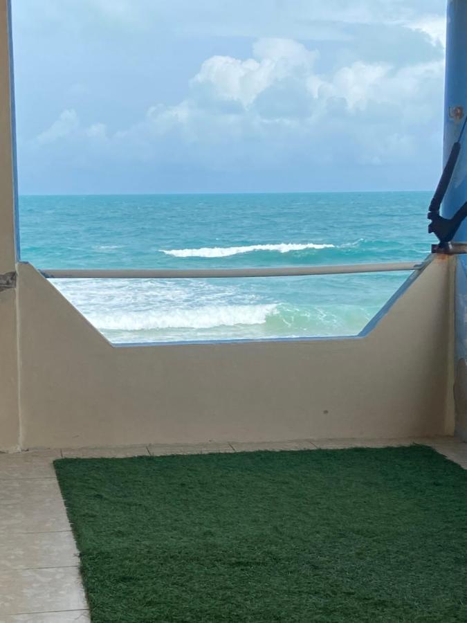 Pousada Secret Spot Kite Club Форталеза Экстерьер фото
